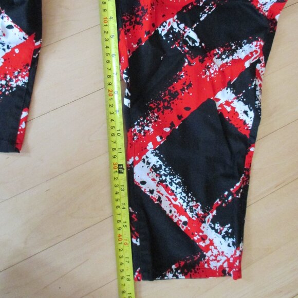 Loudmouth Golf Capri Womens 10 - Picture 9 of 12